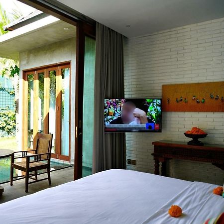 Delodtunduh Villa 2 อูบุด ภายนอก รูปภาพ