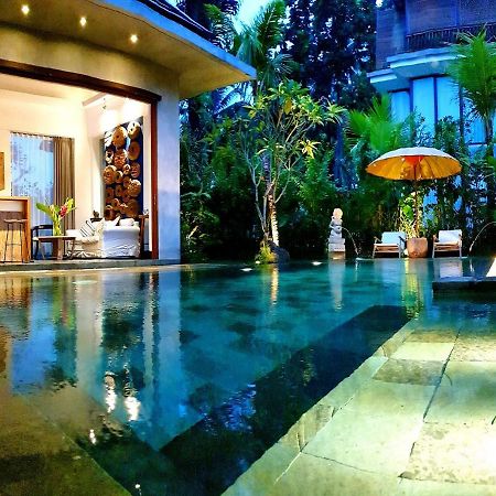 Delodtunduh Villa 2 อูบุด ภายนอก รูปภาพ