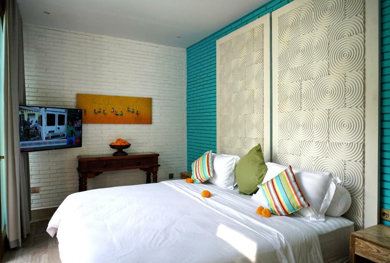 Delodtunduh Villa 2 อูบุด ภายนอก รูปภาพ