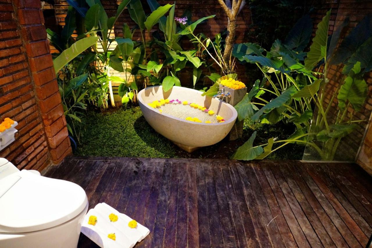 Delodtunduh Villa 2 อูบุด ภายนอก รูปภาพ