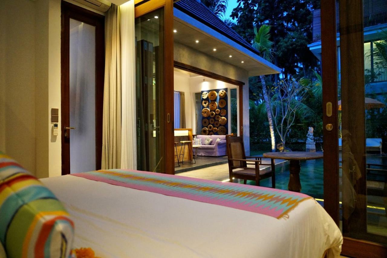 Delodtunduh Villa 2 อูบุด ภายนอก รูปภาพ
