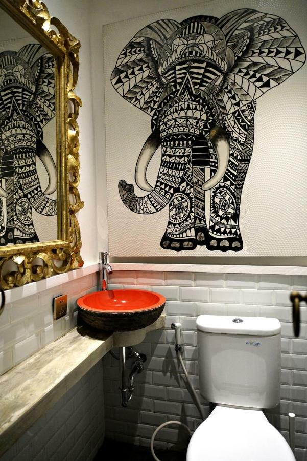 Delodtunduh Villa 2 อูบุด ภายนอก รูปภาพ
