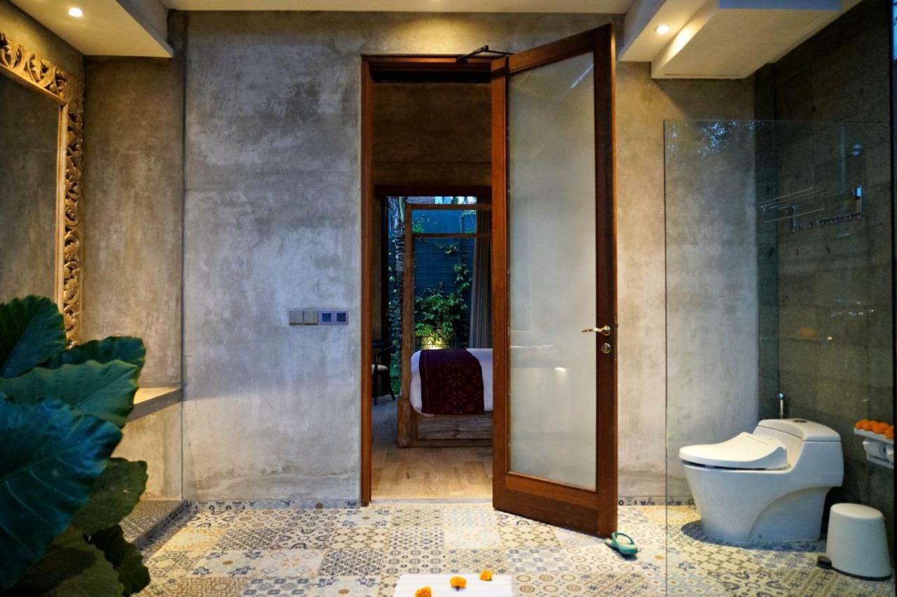 Delodtunduh Villa 2 อูบุด ภายนอก รูปภาพ