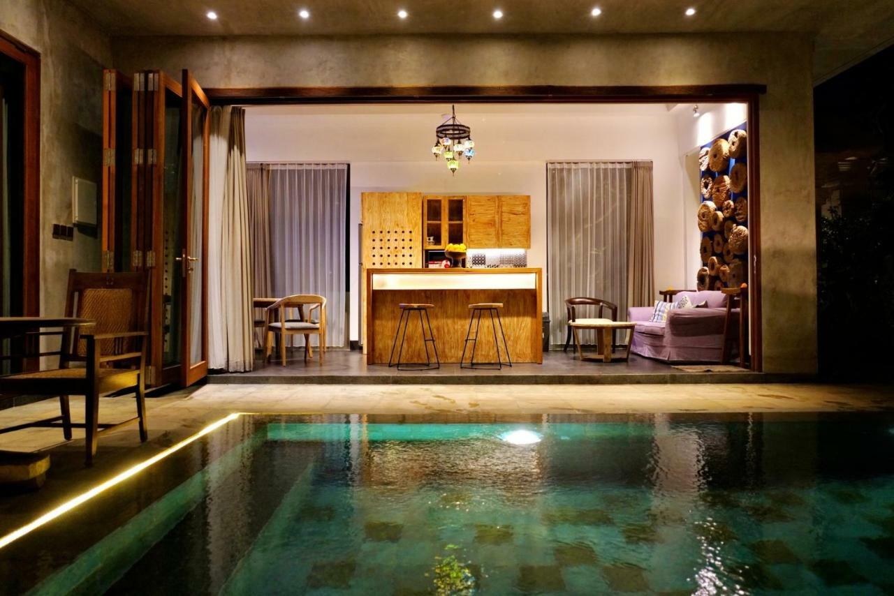 Delodtunduh Villa 2 อูบุด ภายนอก รูปภาพ