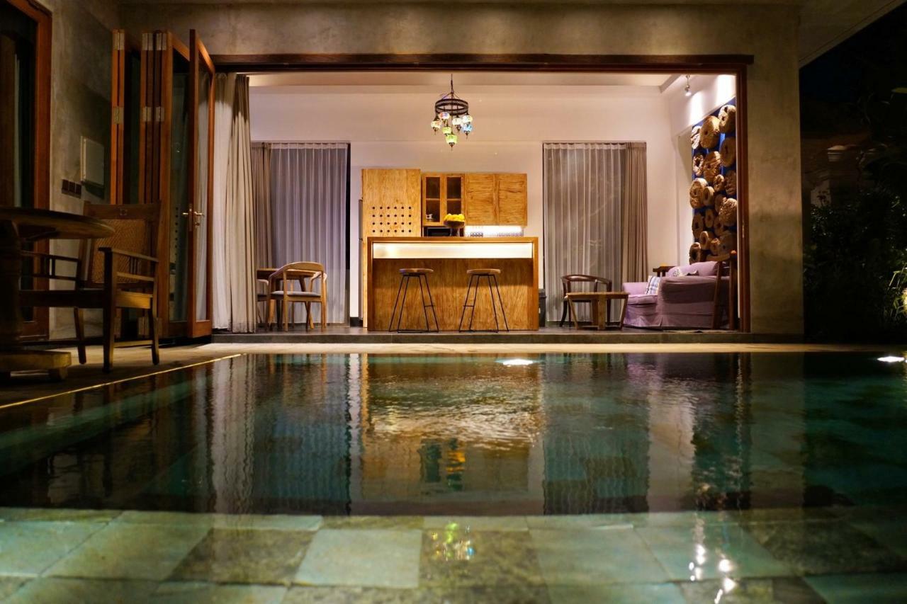 Delodtunduh Villa 2 อูบุด ภายนอก รูปภาพ