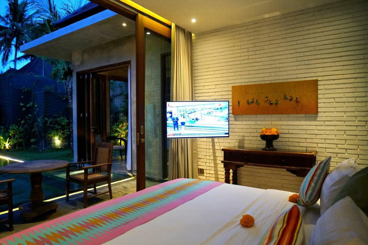 Delodtunduh Villa 2 อูบุด ภายนอก รูปภาพ