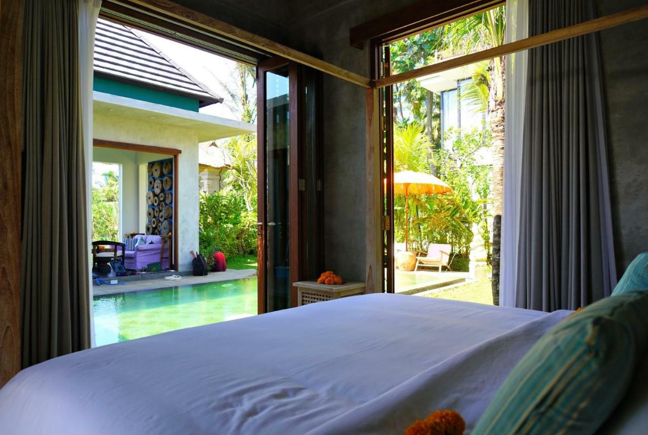 Delodtunduh Villa 2 อูบุด ภายนอก รูปภาพ