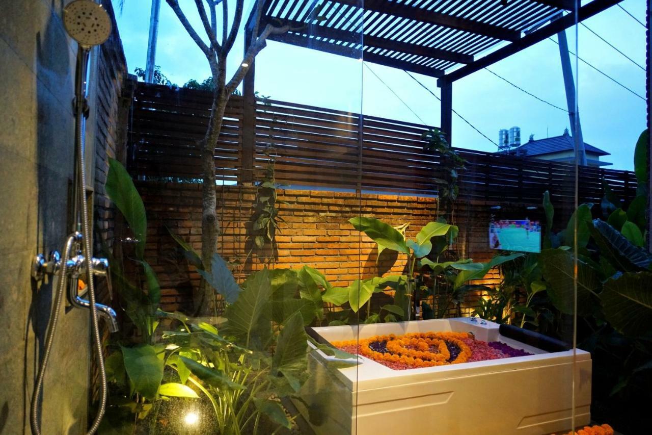 Delodtunduh Villa 2 อูบุด ภายนอก รูปภาพ