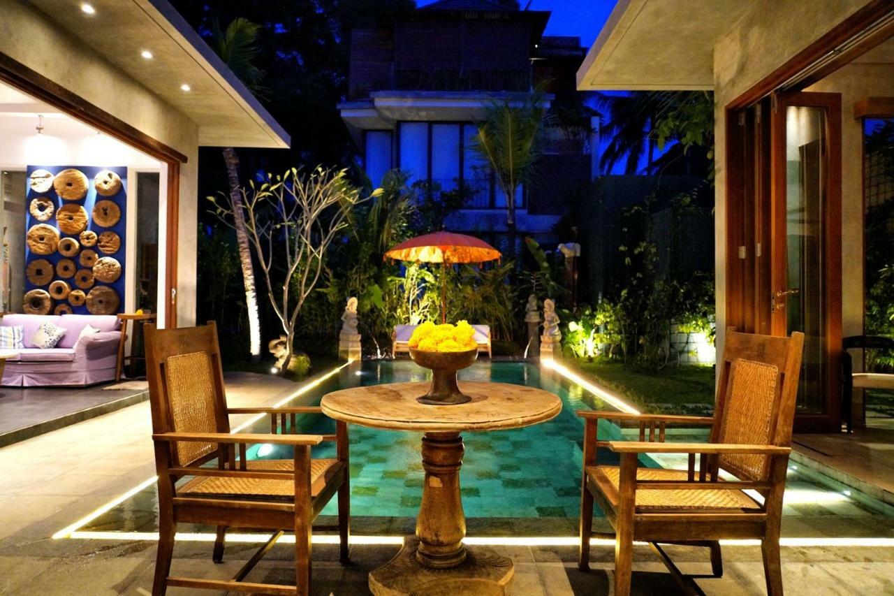 Delodtunduh Villa 2 อูบุด ภายนอก รูปภาพ