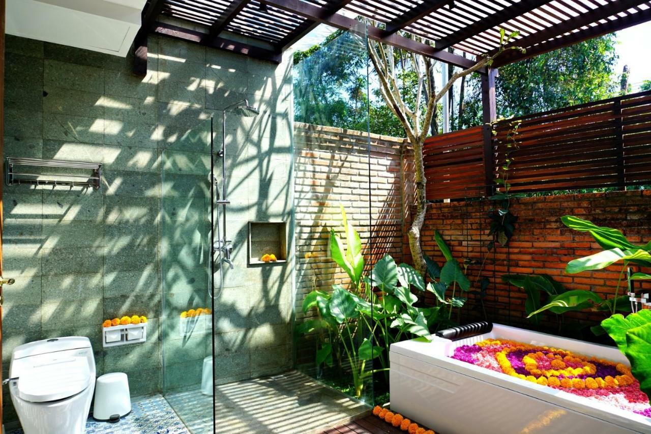 Delodtunduh Villa 2 อูบุด ภายนอก รูปภาพ