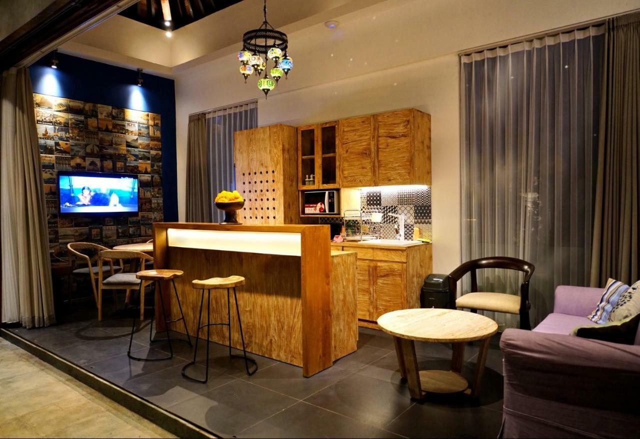 Delodtunduh Villa 2 อูบุด ภายนอก รูปภาพ
