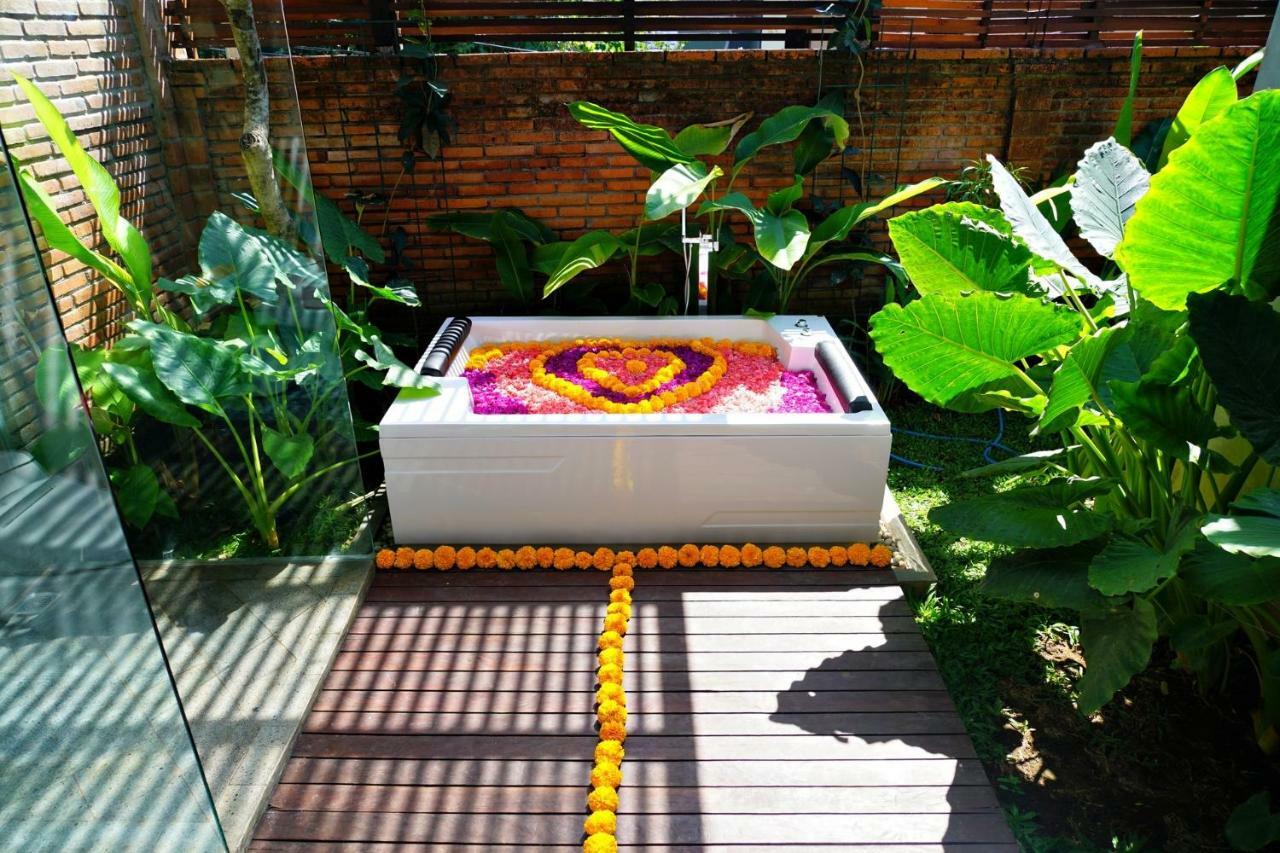 Delodtunduh Villa 2 อูบุด ภายนอก รูปภาพ