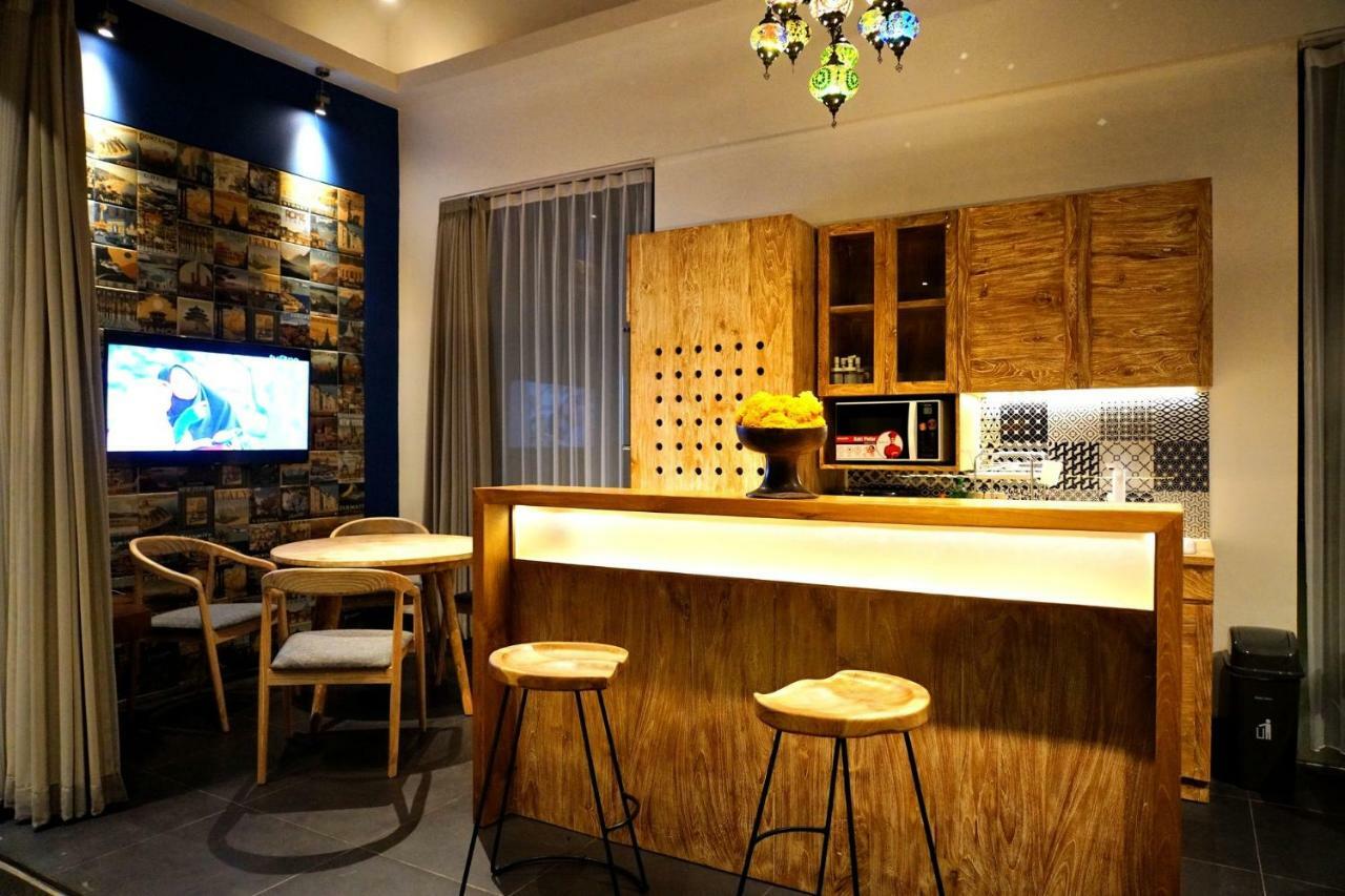 Delodtunduh Villa 2 อูบุด ภายนอก รูปภาพ