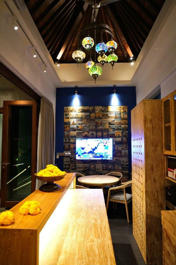 Delodtunduh Villa 2 อูบุด ภายนอก รูปภาพ