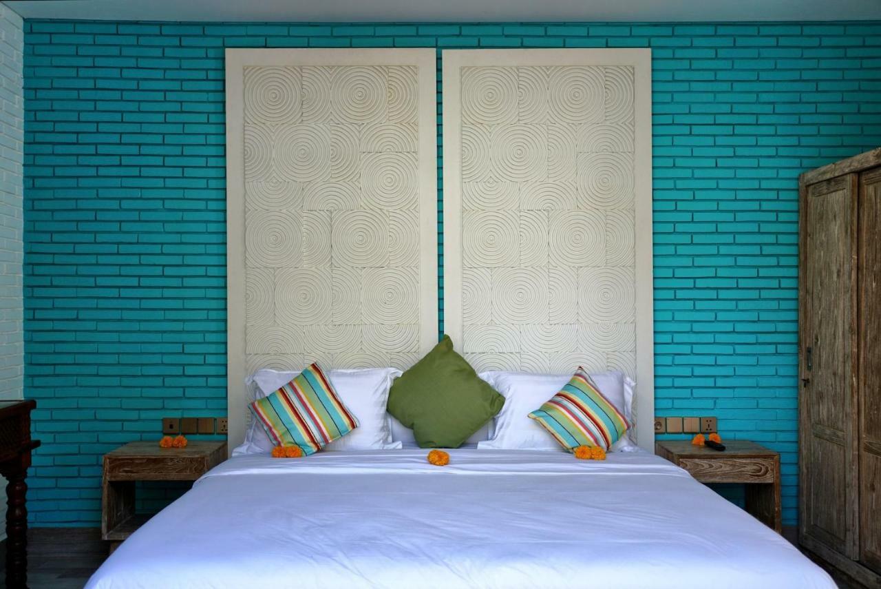 Delodtunduh Villa 2 อูบุด ภายนอก รูปภาพ