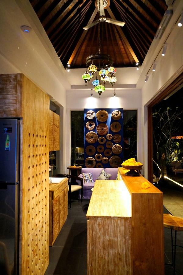 Delodtunduh Villa 2 อูบุด ภายนอก รูปภาพ