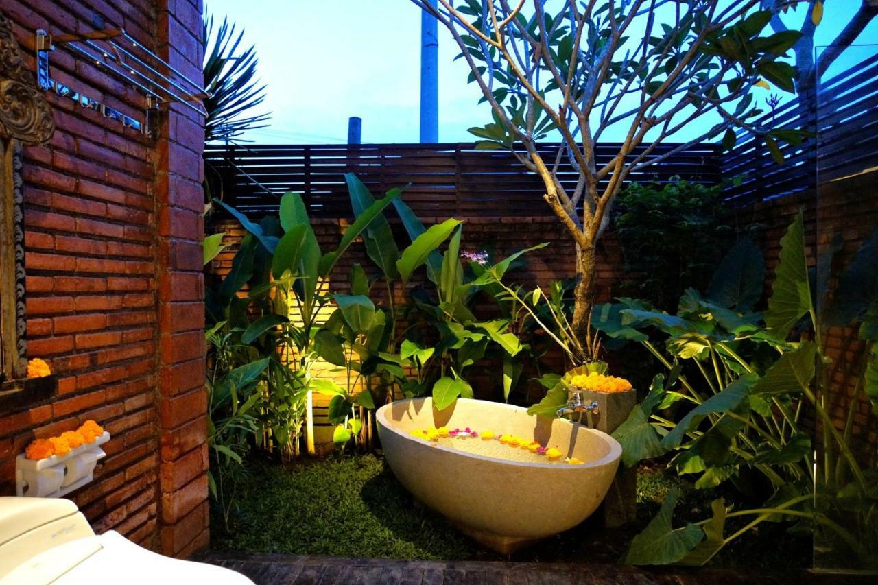 Delodtunduh Villa 2 อูบุด ภายนอก รูปภาพ