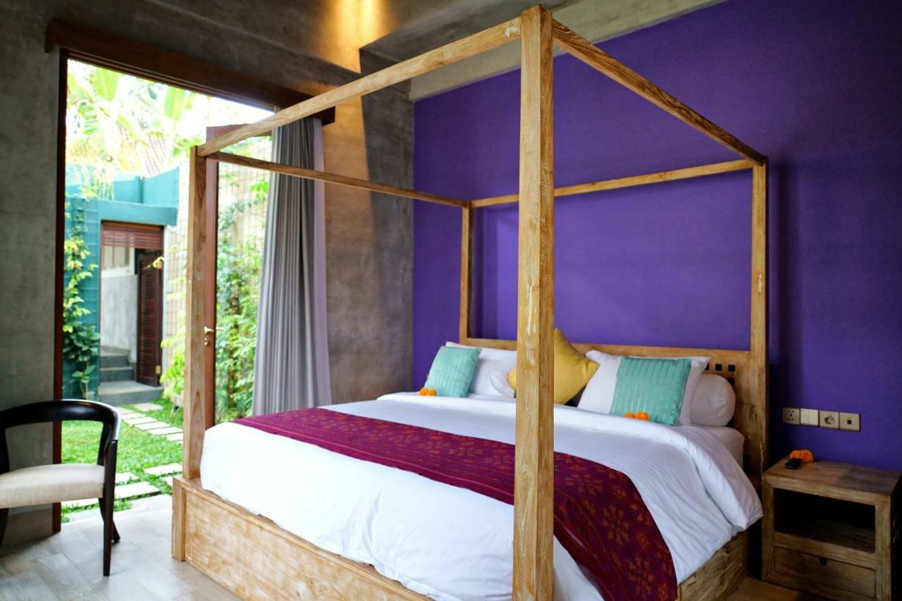 Delodtunduh Villa 2 อูบุด ภายนอก รูปภาพ