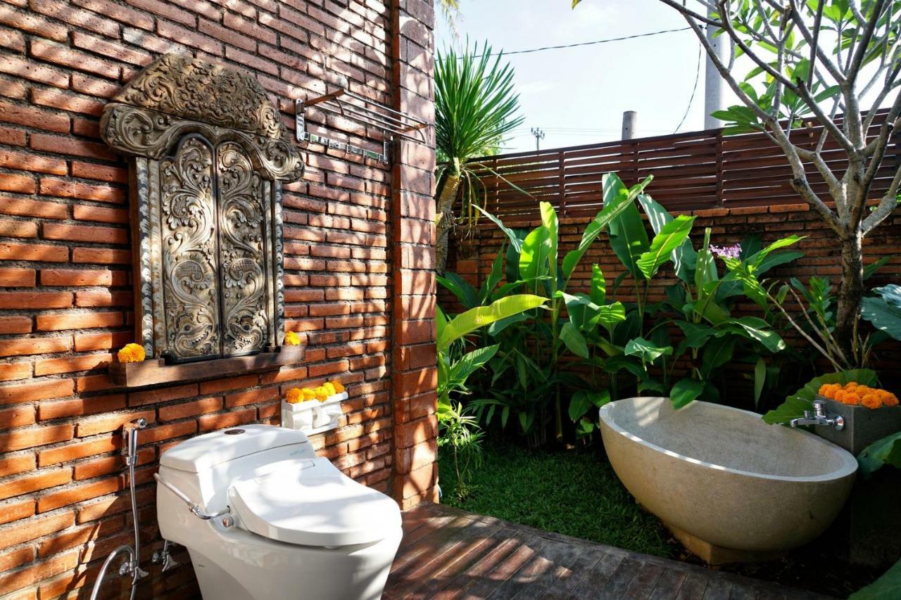 Delodtunduh Villa 2 อูบุด ภายนอก รูปภาพ