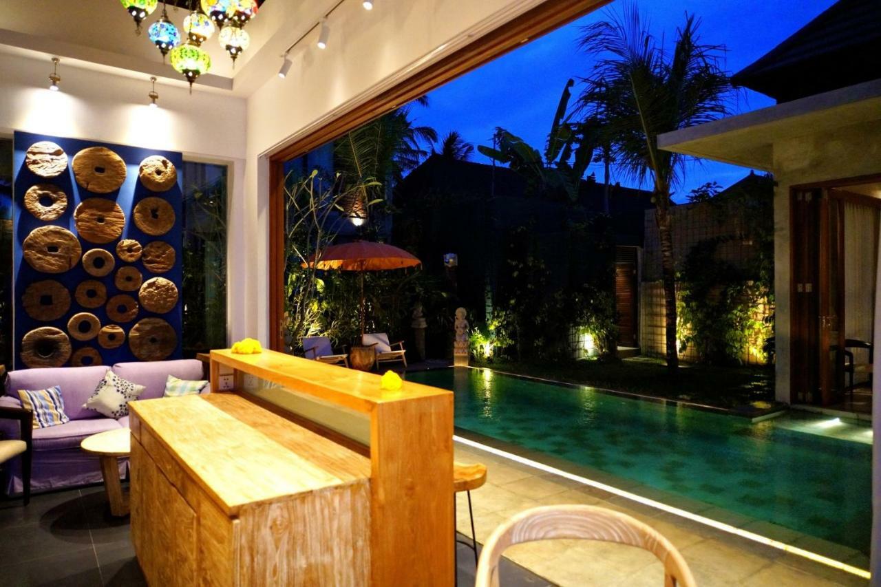 Delodtunduh Villa 2 อูบุด ภายนอก รูปภาพ