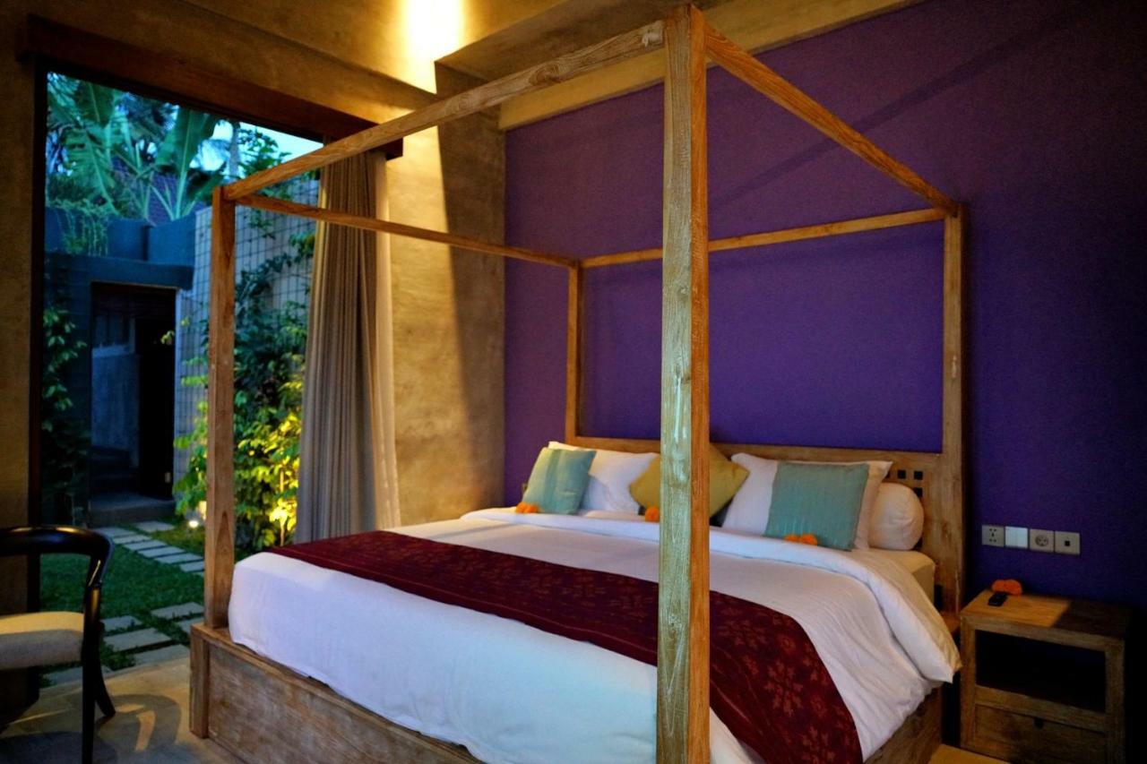 Delodtunduh Villa 2 อูบุด ภายนอก รูปภาพ