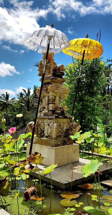 Delodtunduh Villa 2 อูบุด ภายนอก รูปภาพ