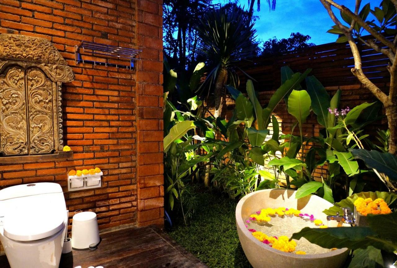 Delodtunduh Villa 2 อูบุด ภายนอก รูปภาพ
