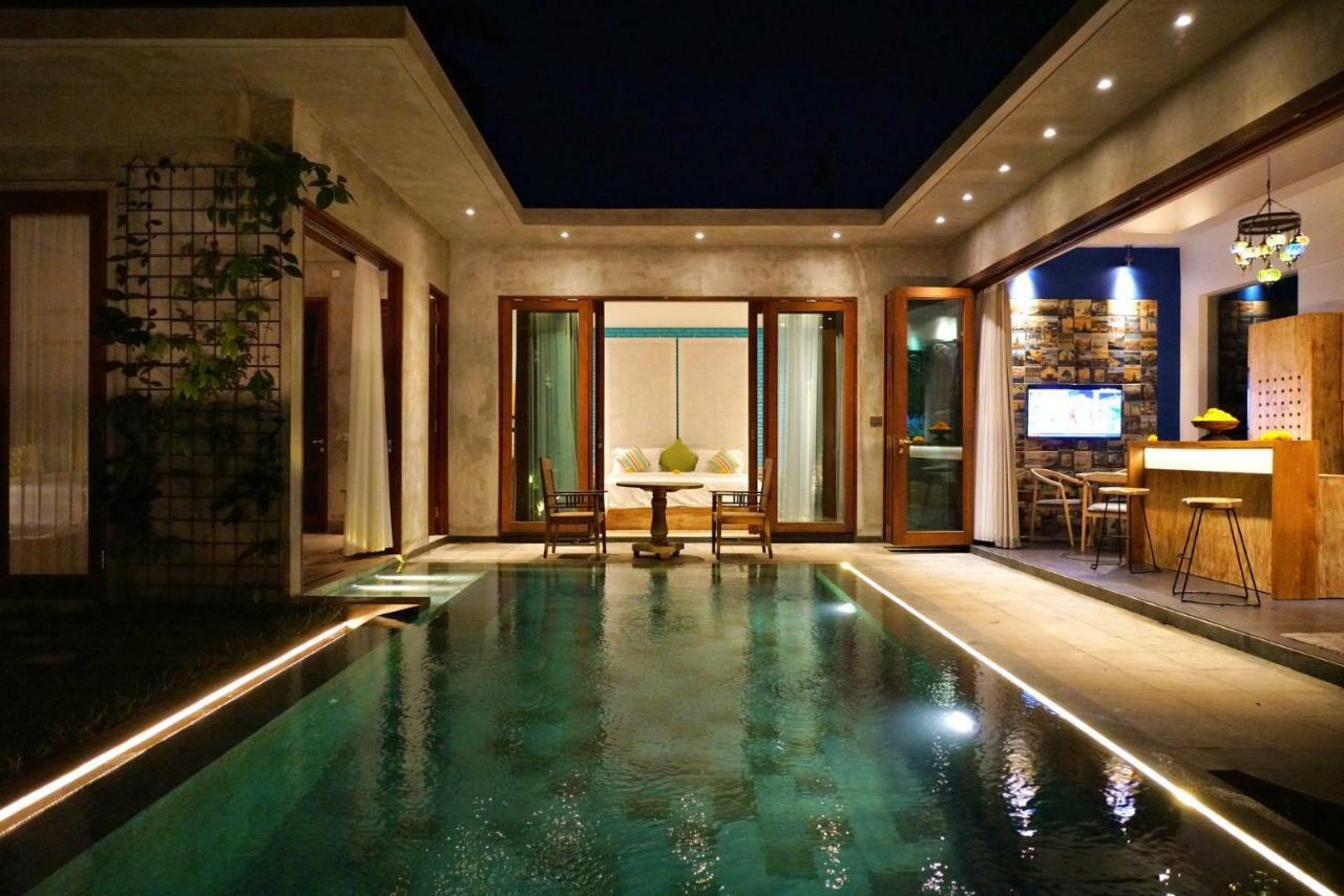 Delodtunduh Villa 2 อูบุด ภายนอก รูปภาพ