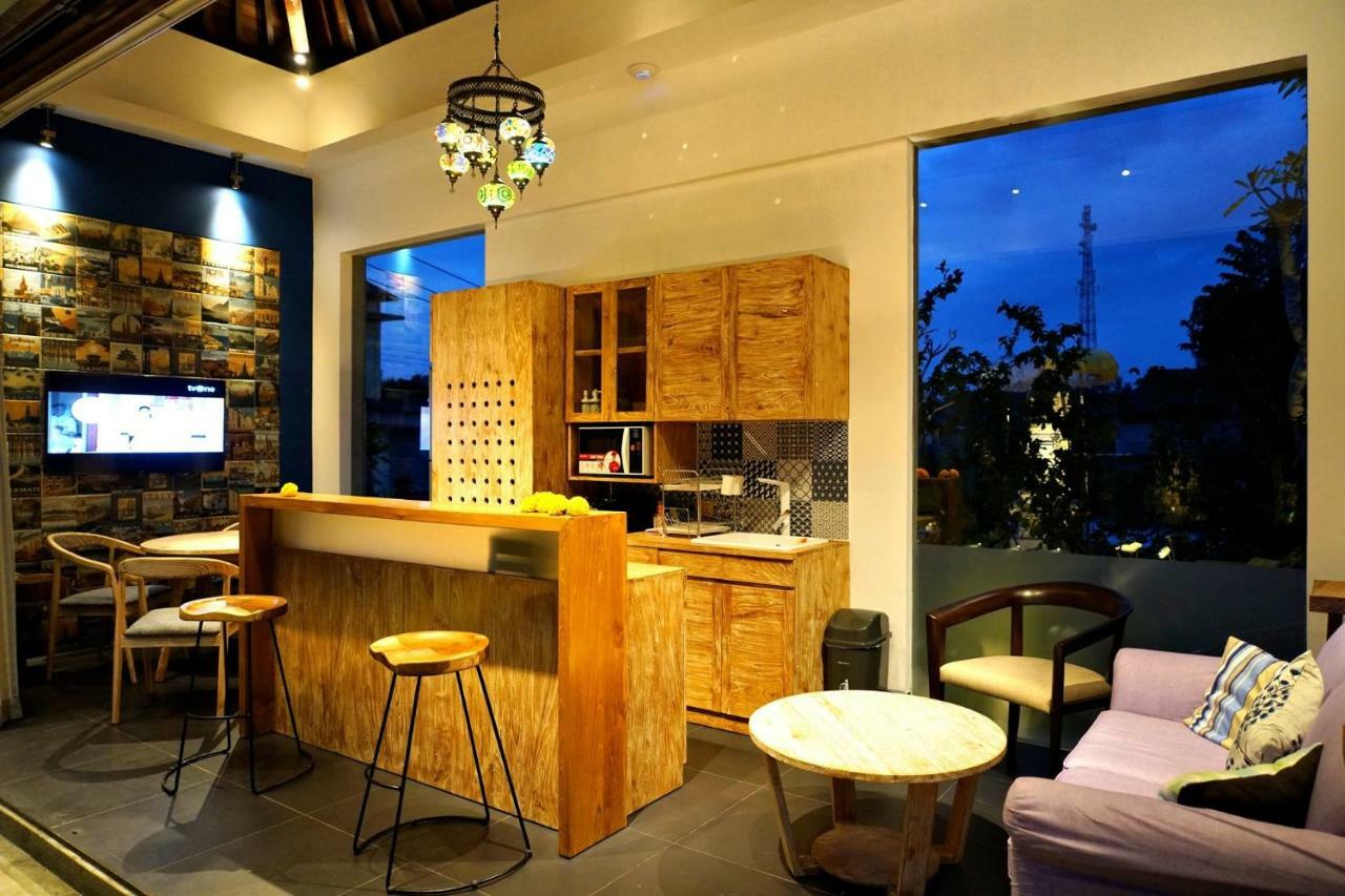 Delodtunduh Villa 2 อูบุด ภายนอก รูปภาพ