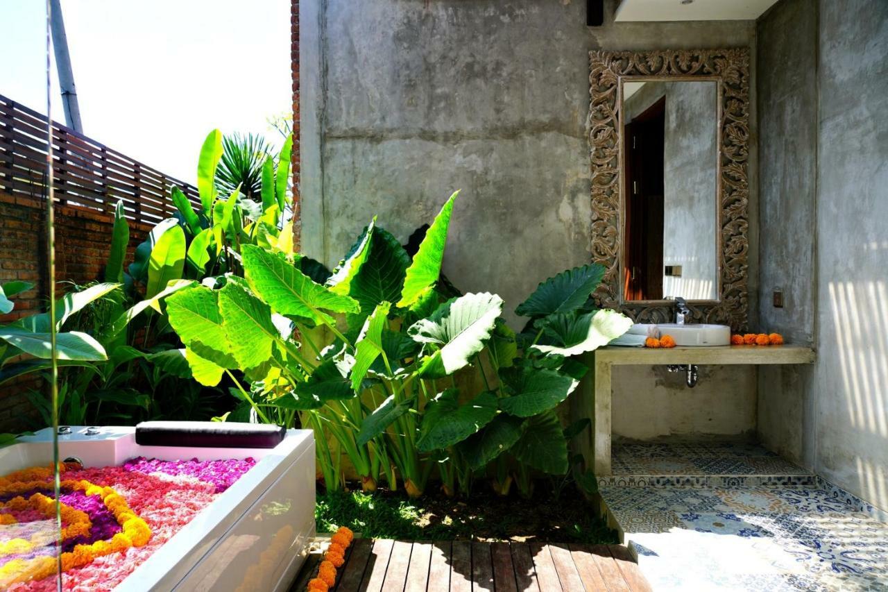 Delodtunduh Villa 2 อูบุด ภายนอก รูปภาพ