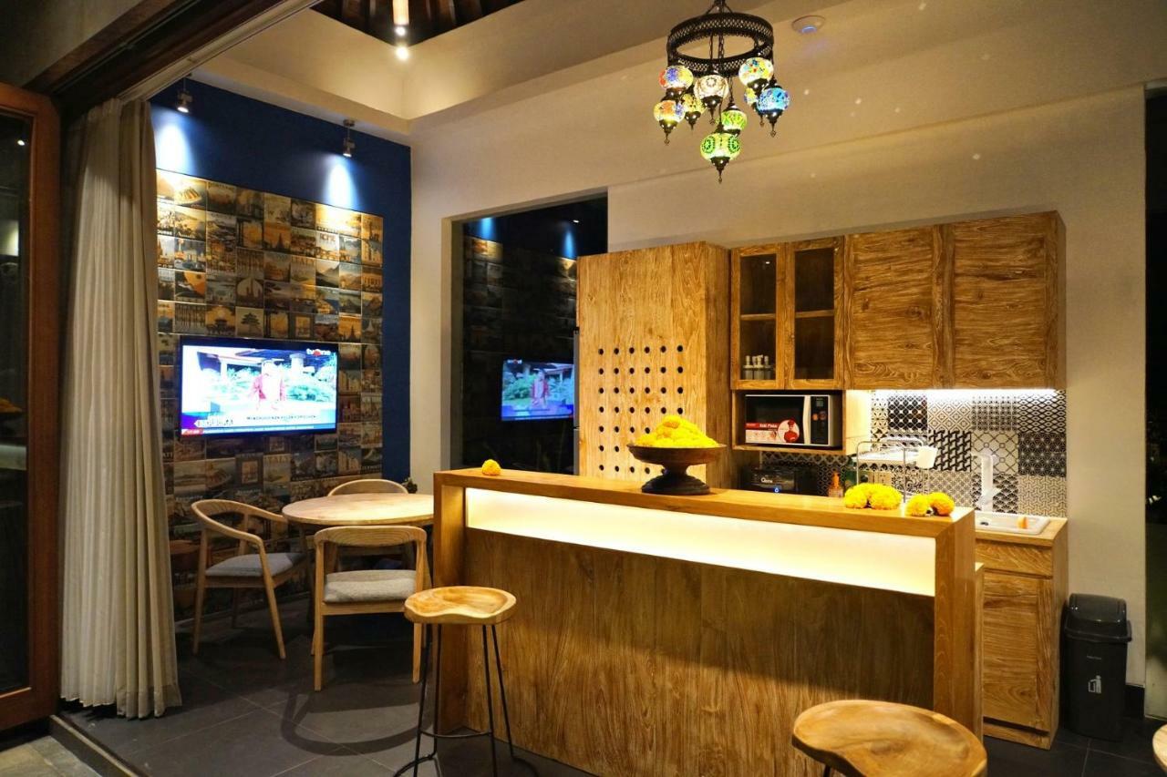 Delodtunduh Villa 2 อูบุด ภายนอก รูปภาพ