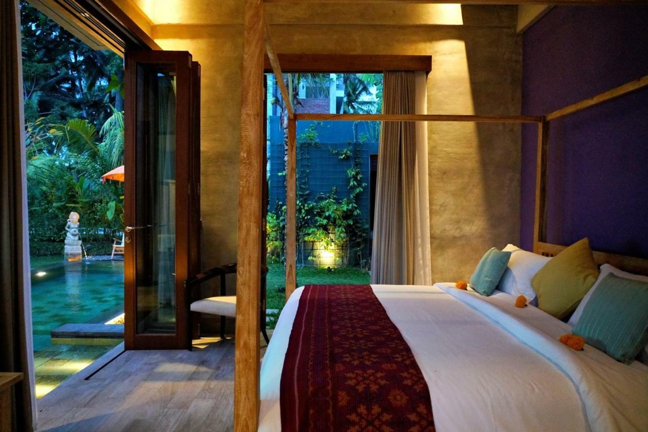 Delodtunduh Villa 2 อูบุด ภายนอก รูปภาพ