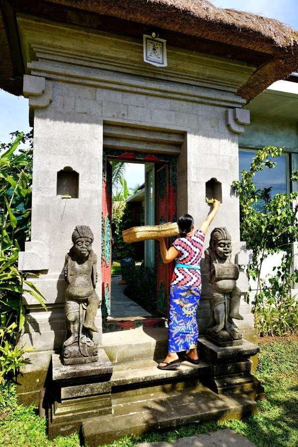 Delodtunduh Villa 2 อูบุด ภายนอก รูปภาพ