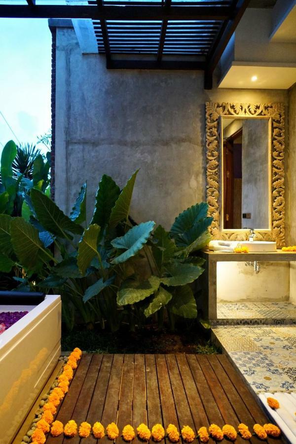 Delodtunduh Villa 2 อูบุด ภายนอก รูปภาพ