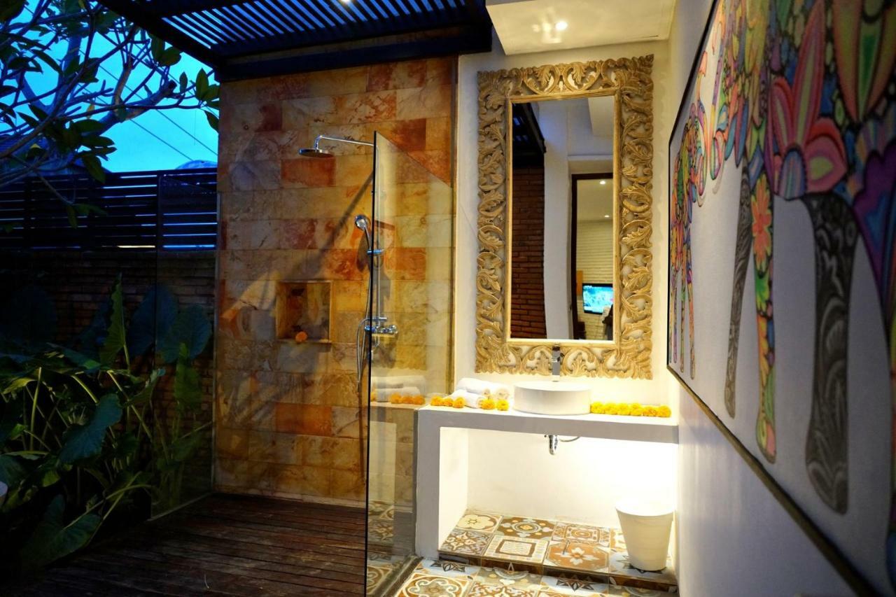 Delodtunduh Villa 2 อูบุด ภายนอก รูปภาพ