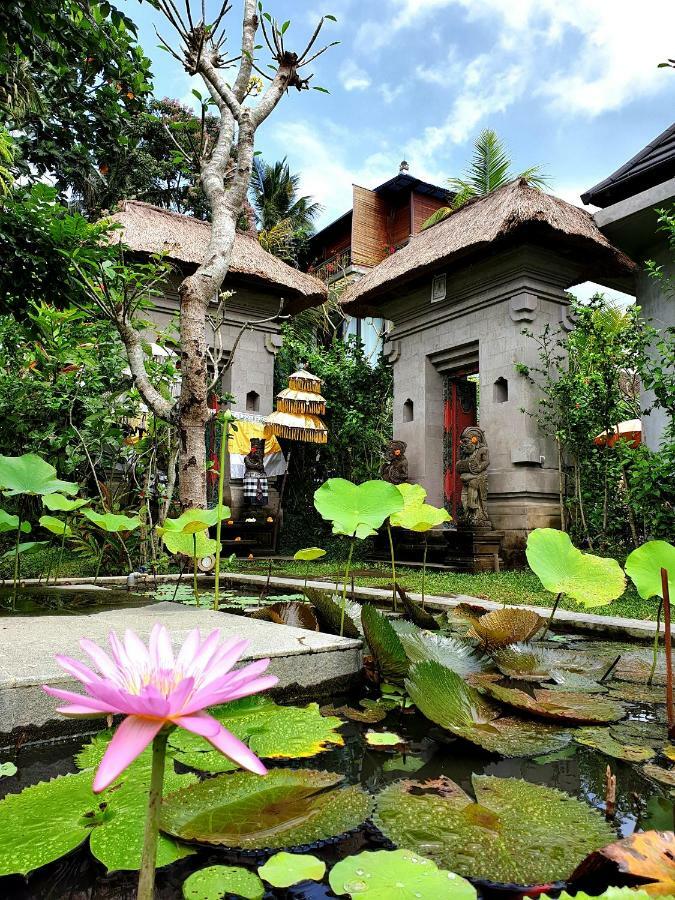Delodtunduh Villa 2 อูบุด ภายนอก รูปภาพ