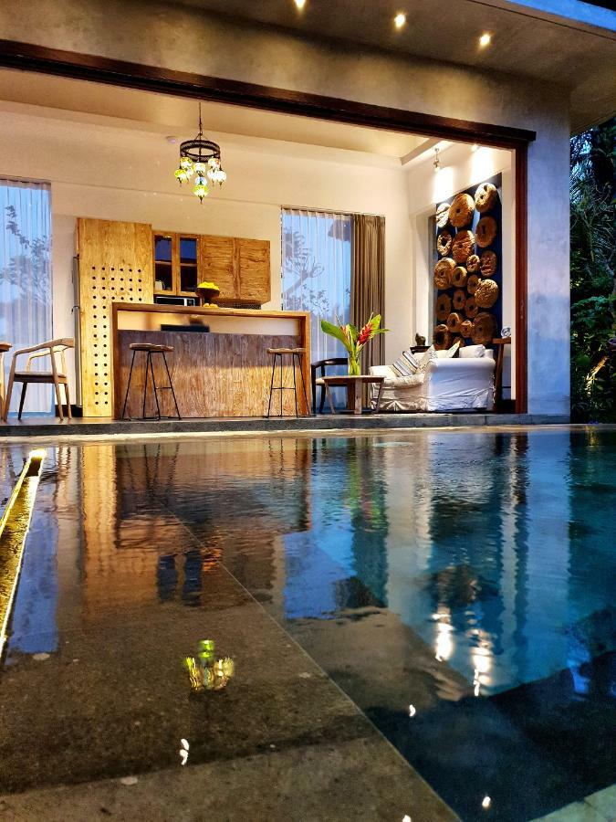 Delodtunduh Villa 2 อูบุด ภายนอก รูปภาพ
