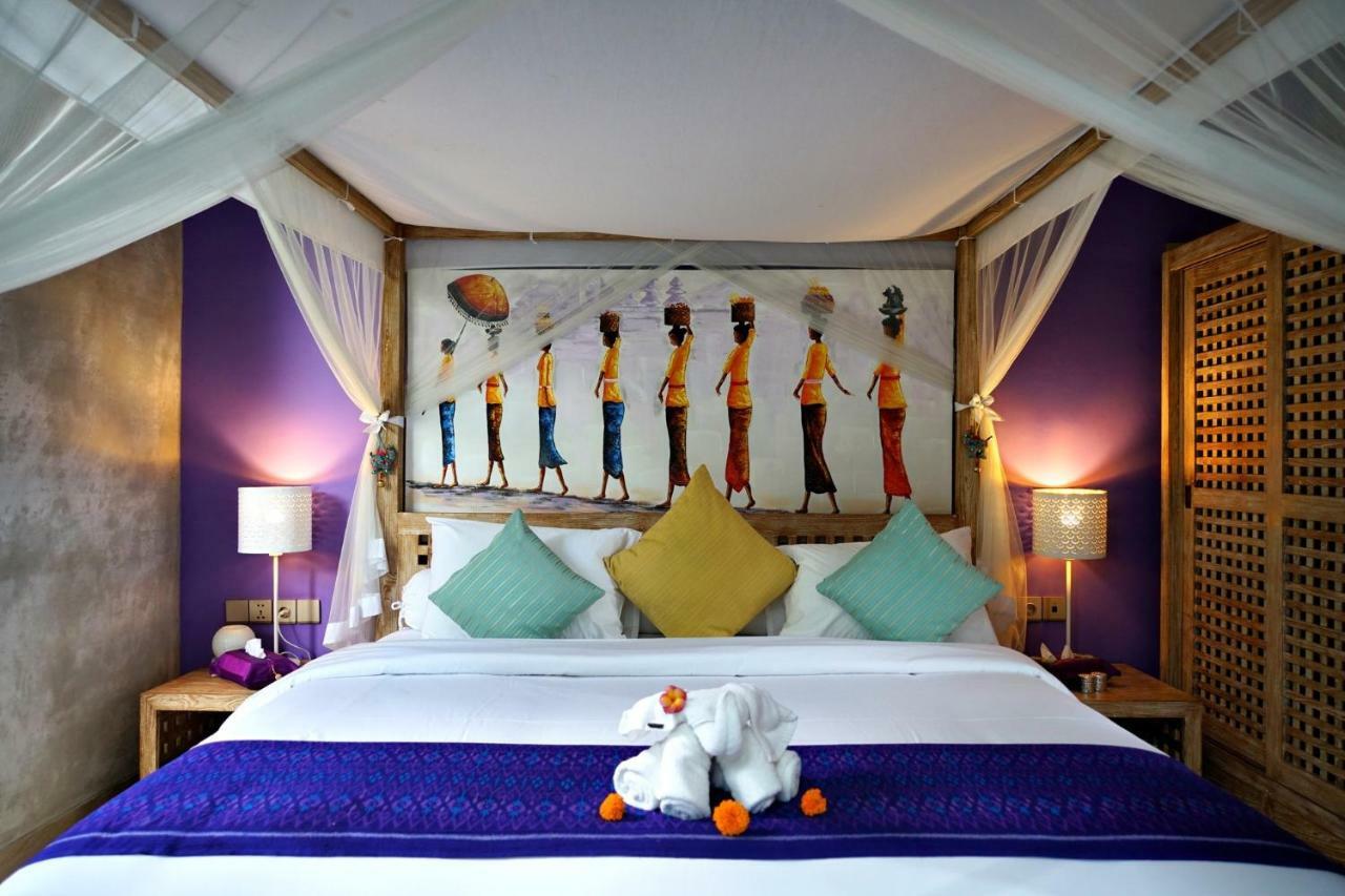 Delodtunduh Villa 2 อูบุด ภายนอก รูปภาพ