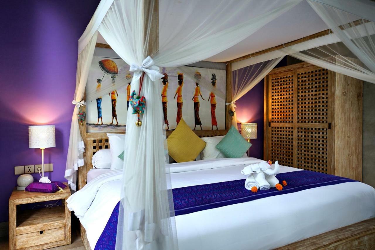 Delodtunduh Villa 2 อูบุด ภายนอก รูปภาพ