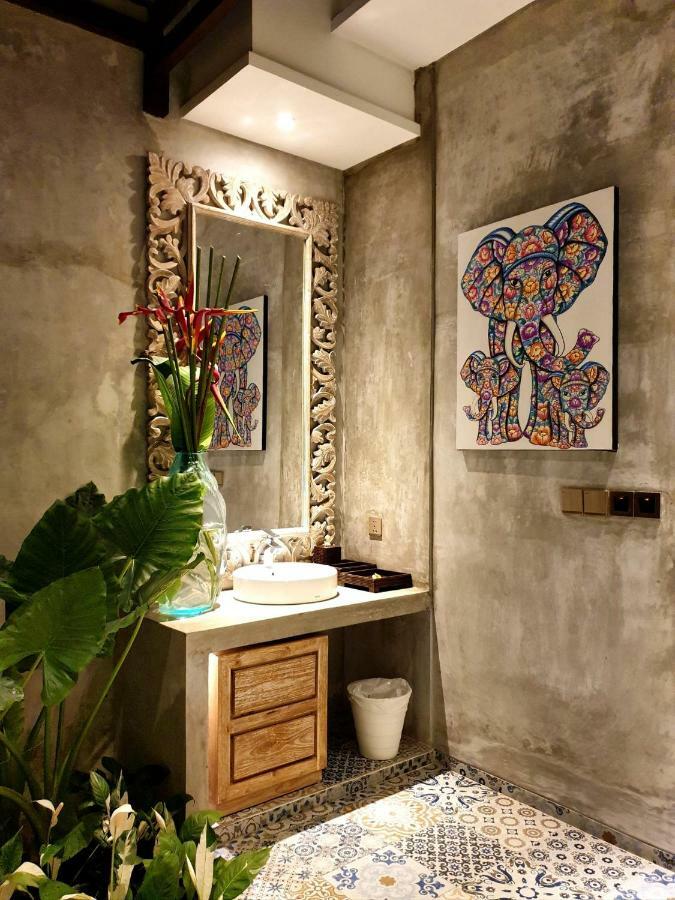 Delodtunduh Villa 2 อูบุด ภายนอก รูปภาพ