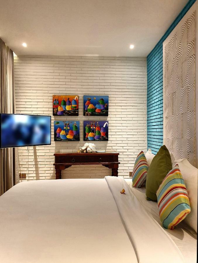 Delodtunduh Villa 2 อูบุด ภายนอก รูปภาพ