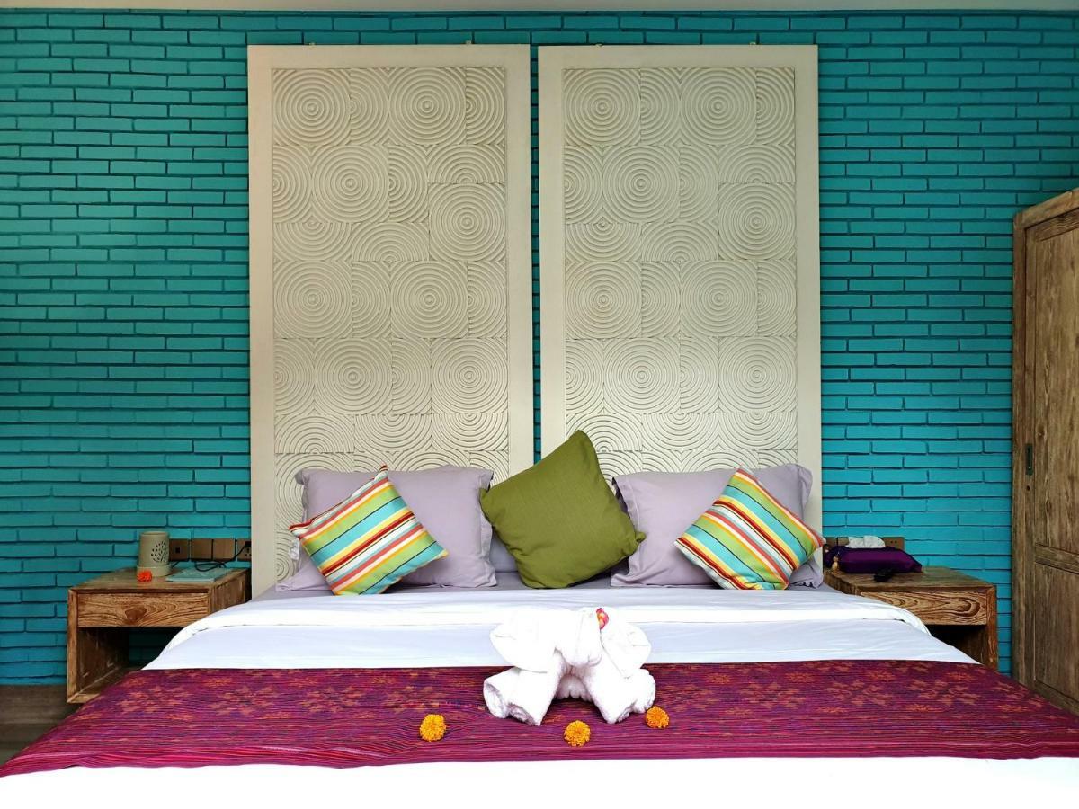 Delodtunduh Villa 2 อูบุด ภายนอก รูปภาพ