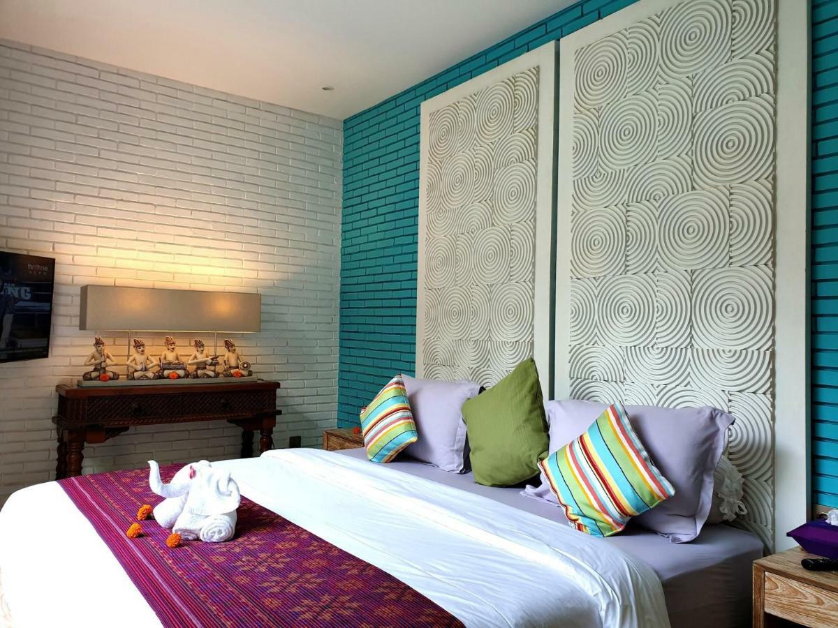 Delodtunduh Villa 2 อูบุด ภายนอก รูปภาพ