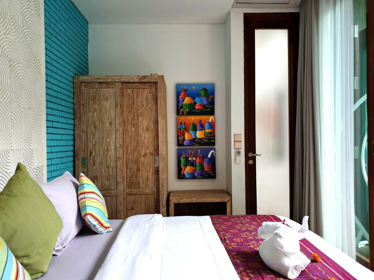 Delodtunduh Villa 2 อูบุด ภายนอก รูปภาพ